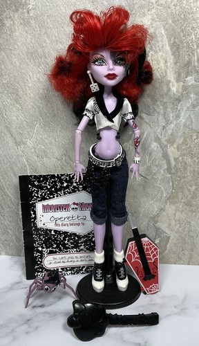 Monster high bambola - monster,