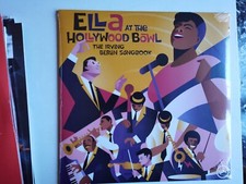 ELLA FITZGERALD AT THE
