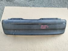 PARAURTI POSTERIORE Fiat Punto 1 serie 1994 Hatchback 3-porte