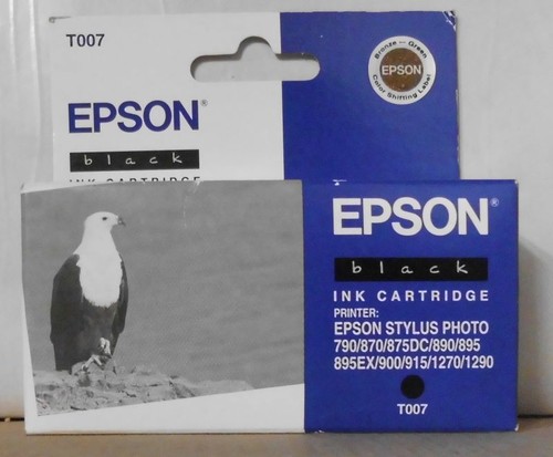 Epson t007 inchiostro nero - epson,