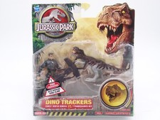 Jurassic park dino trackers - park,