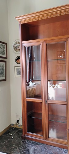 Mobile soggiorno legno - mobile,