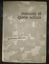Manuale igiene edilizia - manuale,