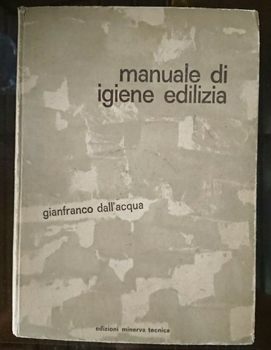 Manuale igiene edilizia - di,