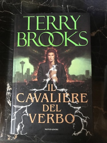 Terry brooks cavaliere del - terry,
