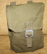 OLD Polish Bag for 2 grenade