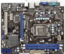 For ASROCK H61M-PS2