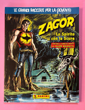 PANINI ALBUM VUOTO ZAGOR LO