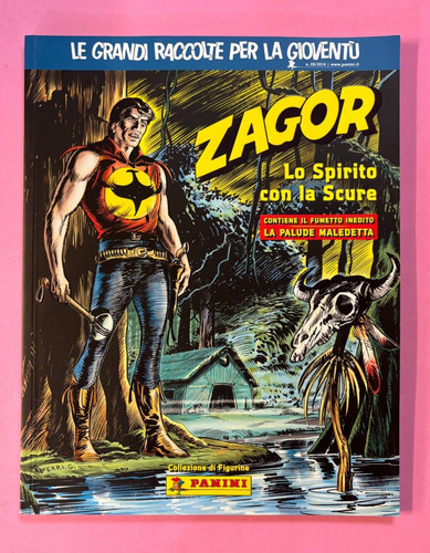 Panini album vuoto zagor - album,