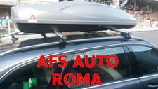 BOX AUTO PORTABAGAGLI G3