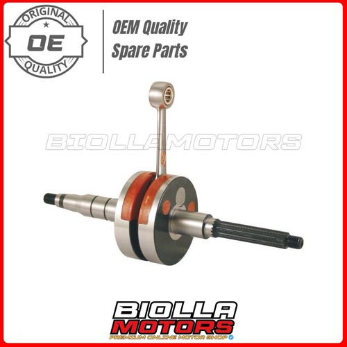 Albero motore super racing - racing, sp