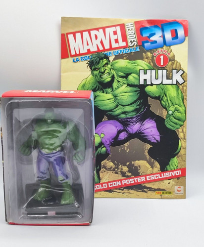 Marvel heroes speciale - heroes, 3d