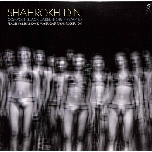 Shahrokh dini remix ep - /,