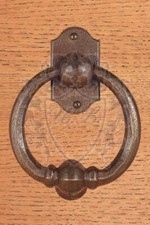 ACCESSORI  BATTENTE TONDO