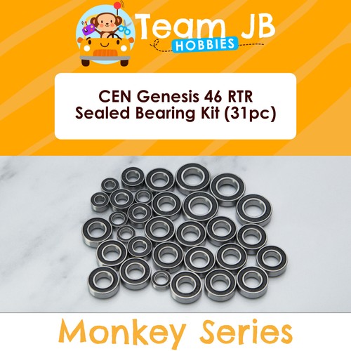 Cen genesis rtr kit - cen,