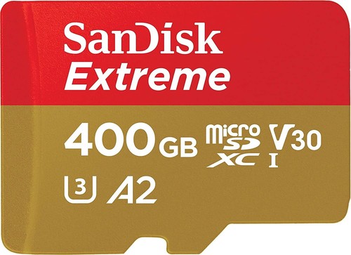 Scheda sandisk extreme - scheda,