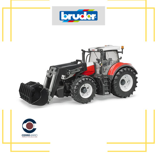 Bruder imballatrice john - , deere