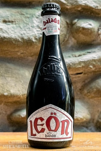 Leon belgian strong dark ale - belgian,