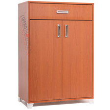 Mobile in legno con 2 ante e 1