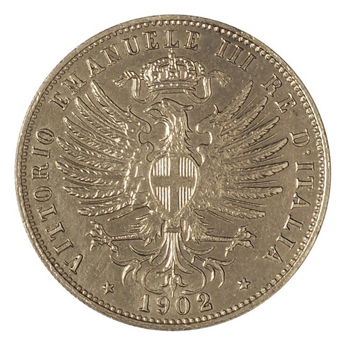 Centesimi 1902 spl - 25,