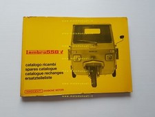 Innocenti Lambro 550 V 1969