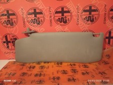 ALFA ROMEO 145 146 PARASOLE DX PER VETTURE MERCATO INGLESE GUIDA A DX 150380065
