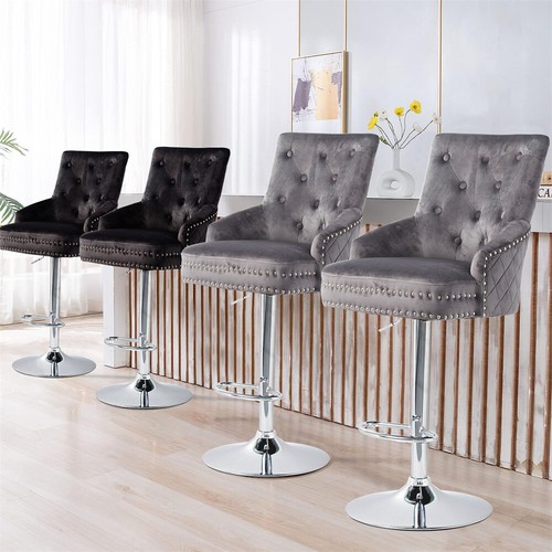 Sgabello bar girevole 360°