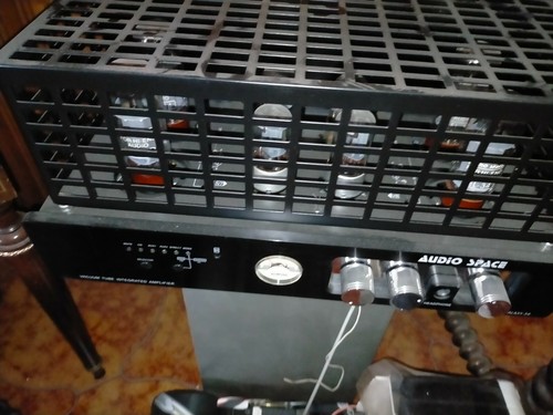 Amplificatore integrato - , a