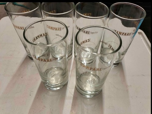 Bicchieri vintage longdrink - 6,