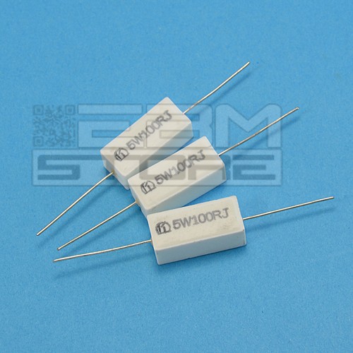 Resistenza ceramica 5w - resistenza,