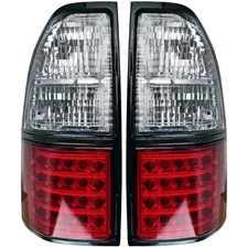 Fanale posteriore rosso chiaro