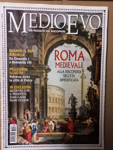 Rivista medioevo 194 marzo - medioevo,