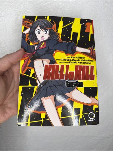Kill manga volume - kill,