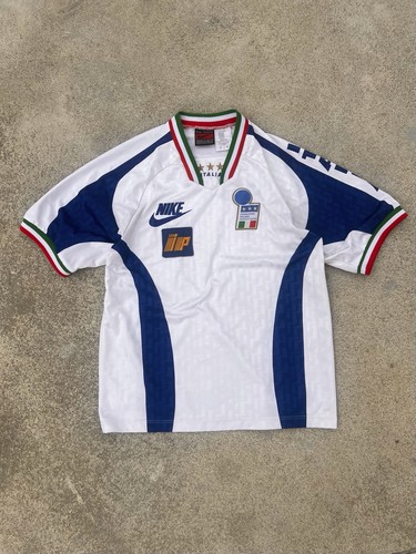 Italy 1995 nike training - nike,