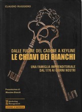 Ruggiero, Claud..LE CHIAVI DEI BIANCHI