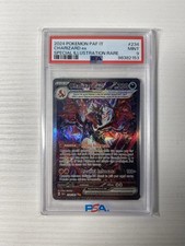Charizard Ex PAF 234/091 PSA 9 Destino Di Paldea ITA Carta Pokemon