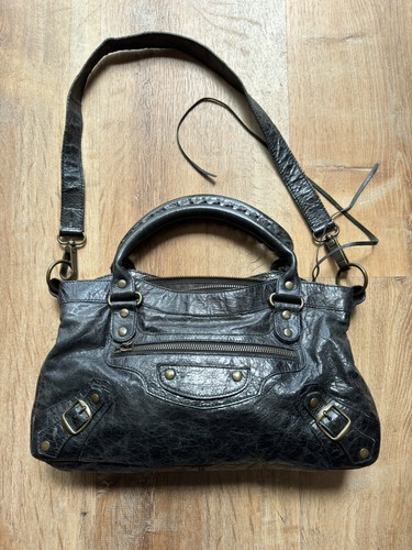 Borsa balenciaga vintage 2002 - balenciaga,