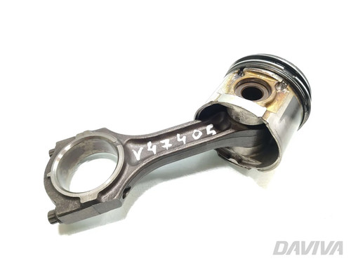 Pistone motore mazda con - motore, 5