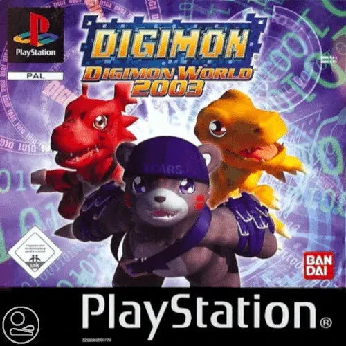 Gioco digimon world 2003 - gioco, le