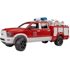 BRUDER FIRE TRUCK  RAM 2500