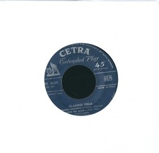 CLAUDIO VILLA – SIGNORA