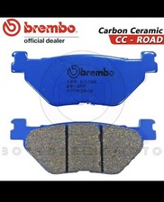PASTIGLIE FRENO POSTERIORI BREMBO BLU CARBON YAMAHA XT 1200 Z SUPER TENERE 2011
