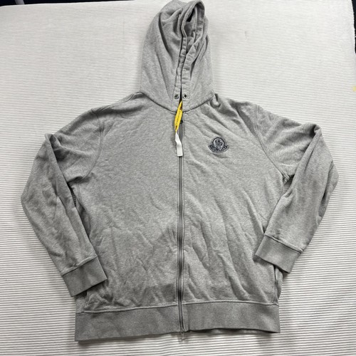 Moncler felpa con cappuccio - moncler,