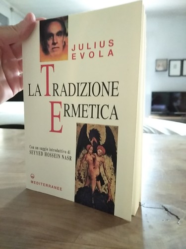 Julius evola la tradizione - julius,