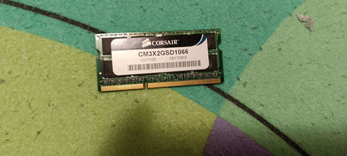 Corsair cm3x2gsd1066 ram - corsair,