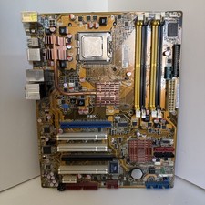 Asus P5K LGA 775 scheda madre