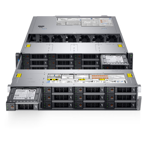 Dell poweredge r740xd2 - r740xd2, 2u