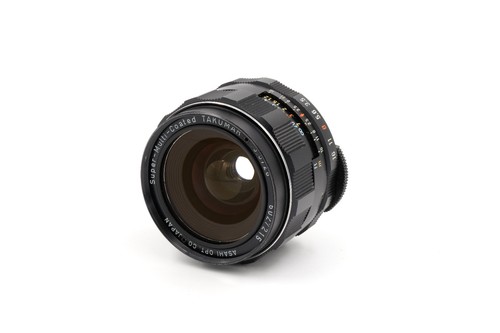 Smc takumar 28mm en - 28mm, f3.5