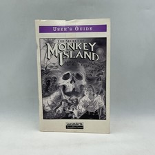 User guide secret - user's, monkey
