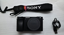 Sony Alpha A6300 24,2